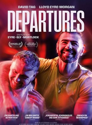Filmposter von  Departures