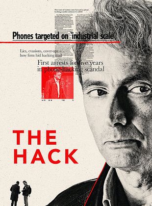 Poster der Serie The Hack