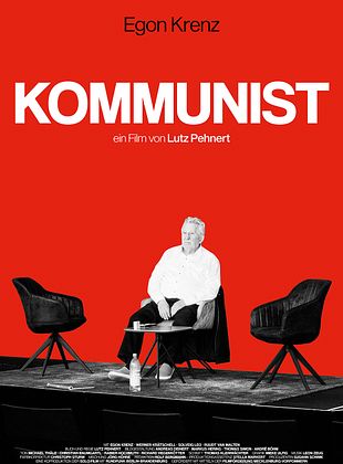 Filmposter von  Kommunist