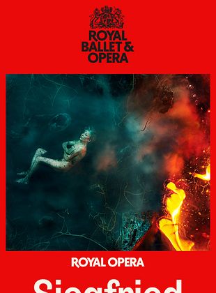 Filmposter von Royal Ballet & Opera: Siegfried