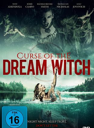 Filmposter von  Curse Of The Dream Witch