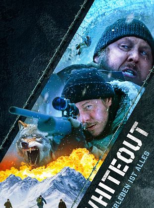 Whiteout - Überleben ist alles