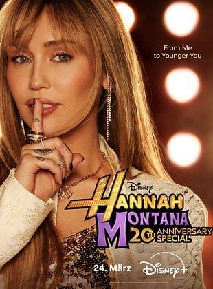 Hannah Montana 20th Anniversary Special