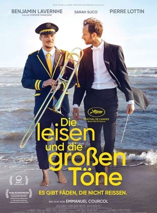  Die leisen und die großen Töne