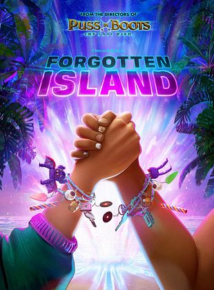 Die vergessene Insel