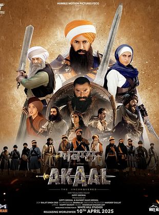 Akaal: The Unconquered