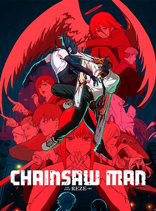 Chainsaw Man - The Movie: Reze Arc