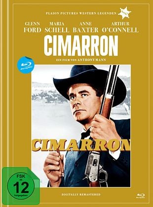 Filmposter von Cimarron