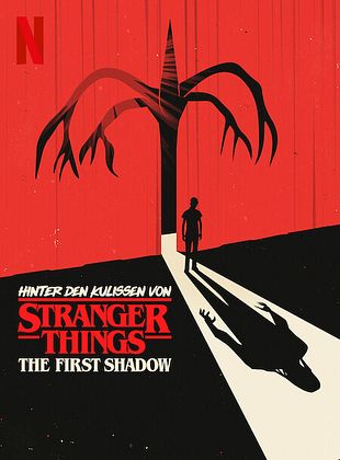 Filmposter von  Hinter den Kulissen von Stranger Things: The First Shadow