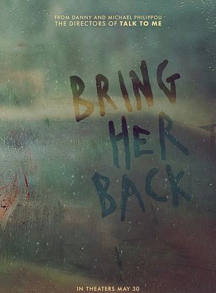 Filmposter von  Bring Her Back
