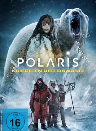  Polaris - Kriegerin der Eiswüste