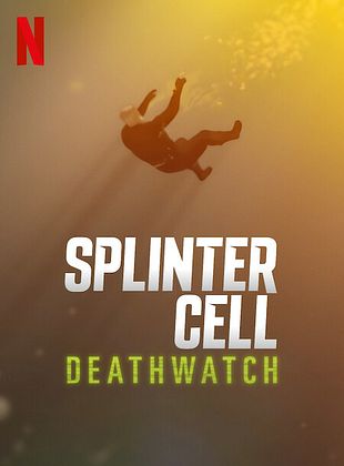 Poster der Serie Splinter Cell: Deathwatch