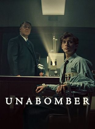 Filmposter von Unabomber