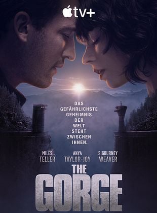 Filmposter von  The Gorge