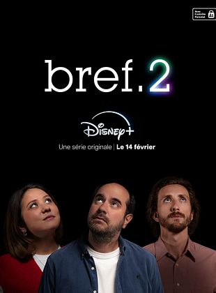 Poster der Serie Bref.2
