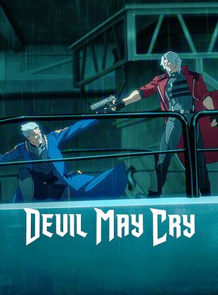 Poster der Serie Devil May Cry - Staffel 2