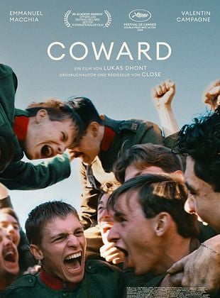 Filmposter von Coward
