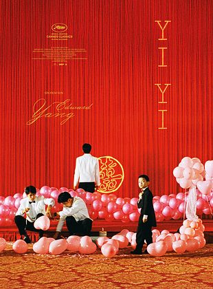 Filmposter von Yi Yi