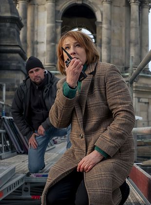 Filmposter von Tatort: Vier Leben