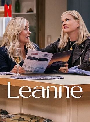 Poster der Serie Leanne