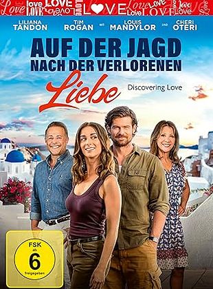 Filmposter von Auf der Jagd nach der verlorenen Liebe - Discovering Love