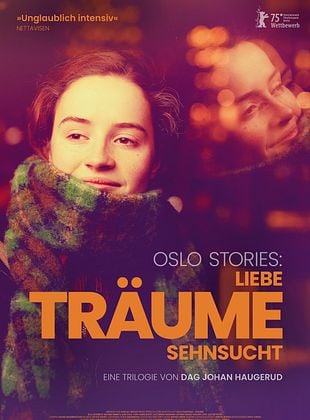 Filmposter von  Oslo-Stories: TRÄUME
