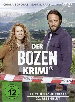 Filmposter von Der Bozen-Krimi: Rebenblut