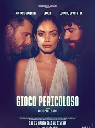 Filmposter von A Dangerous Game