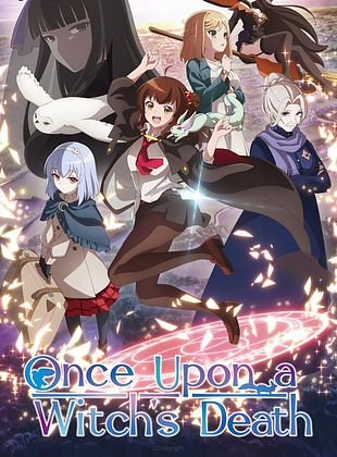 Poster der Serie Once Upon a Witch's Death