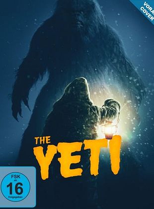 Filmposter von  Yeti