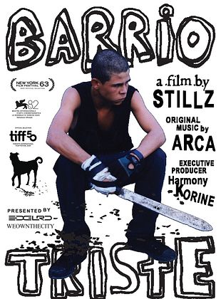 Filmposter von  Barrio Triste