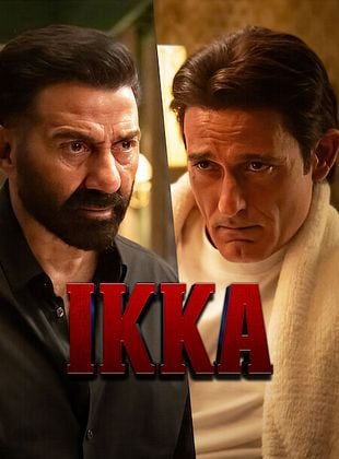 Filmposter von  Ikka
