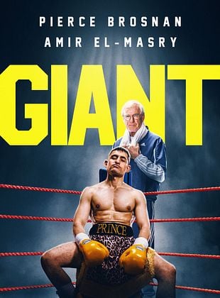 Filmposter von  Giant