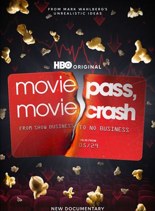  MoviePass, MovieCrash