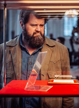 Filmposter von Behringer und die Toten - Ein Bamberg-Krimi: Schatzraub