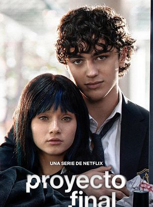 Poster der Serie Proyecto Final