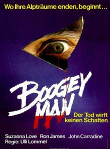 Filmposter von The Boogey Man