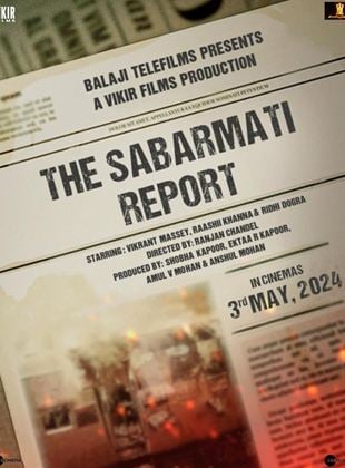  The Sabarmati Report