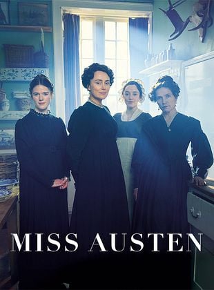 Poster der Serie Miss Austen