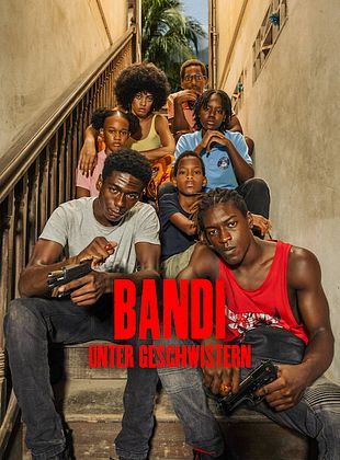 Poster der Serie Bandi - Unter Geschwistern