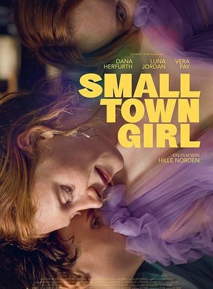 Filmposter von  Small Town Girl