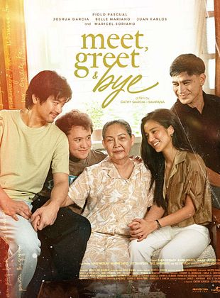 Filmposter von Meet, Greet & Bye