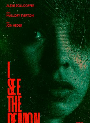 Filmposter von  I See the Demon