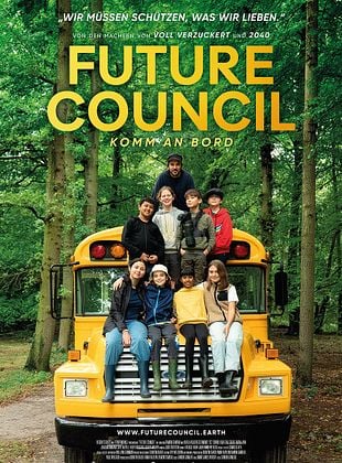 Future Council - Komm an Bord