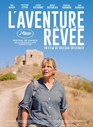 Filmposter von Das geträumte Abenteuer