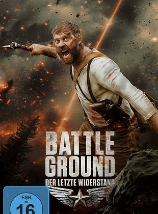 Filmposter von  Battleground - Der letzte Widerstand
