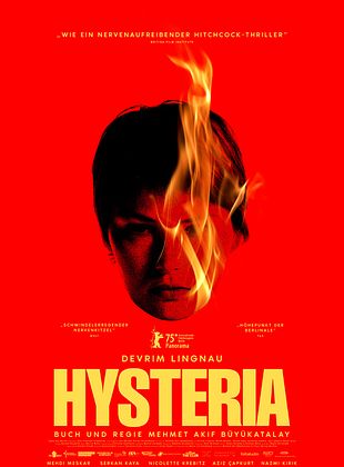 Filmposter von  Hysteria