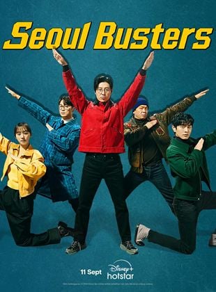 Seoul Busters