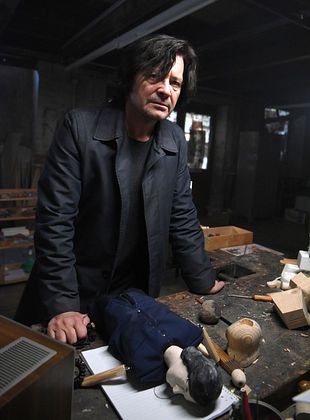 Filmposter von Der Salzburg-Krimi: Am seidenen Faden