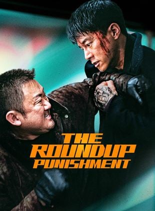  The Roundup 4: Punishment